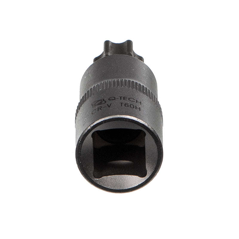 Q-Tech Torx Bit Socket