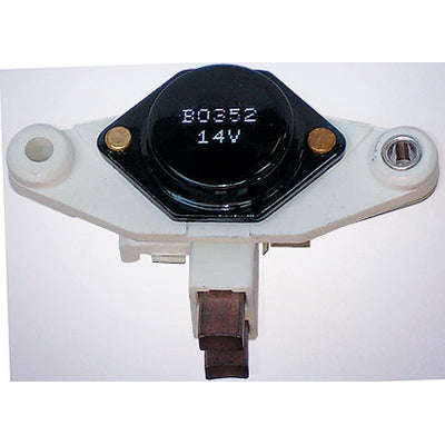 Voltage Regulator - Bvr (Beta)