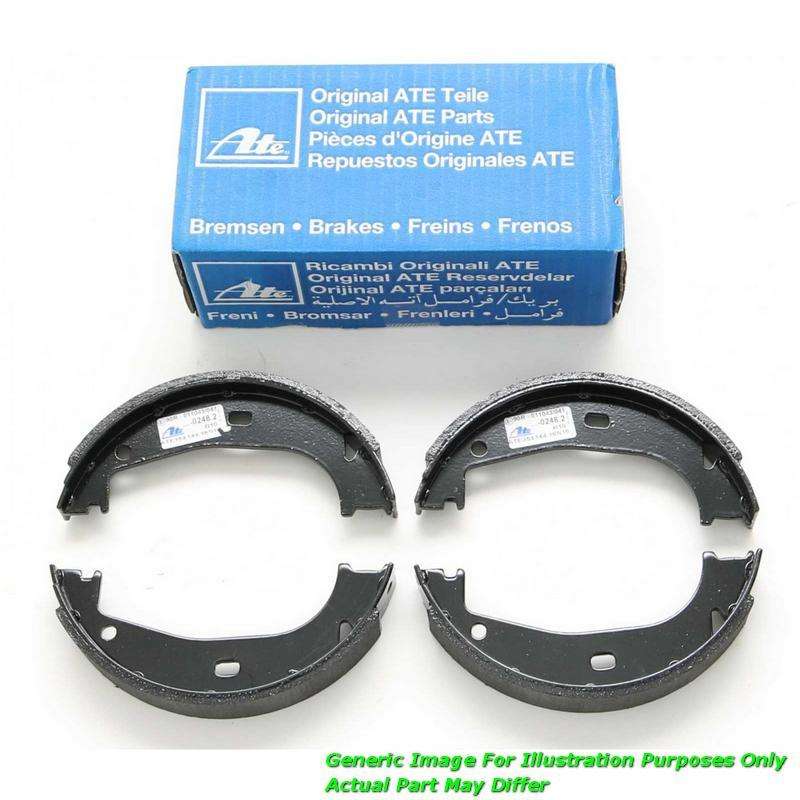 Brake Shoes - Ate379Bs (Ate)