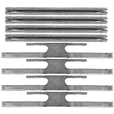 Brake Pad Spring Kits - Abc916 (Argus Motoring)