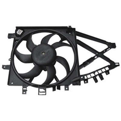 Radiator Cooling Fan - Plo300 (Beta)