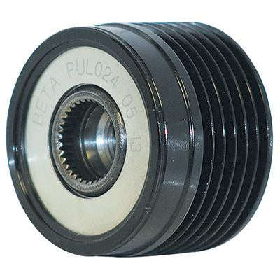 Alternator Freewheel Clutch Pulley - Pul024 (Beta)
