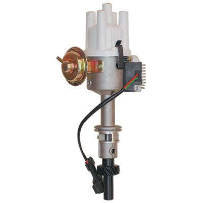 Electronic Distributor & Cap - Ds1015 (Beta)