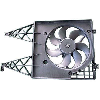 Radiator Air-Conditioner Cooling Fan - Vw420 (Doe)