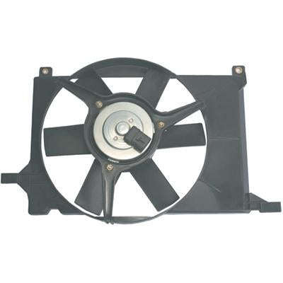Radiator Cooling Fan - Ef114 (Beta)