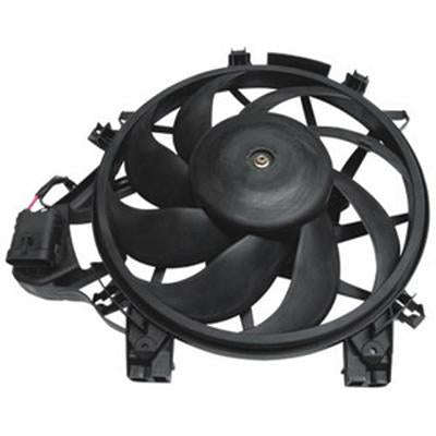 Radiator Cooling Fan - Plo302 (Doe)