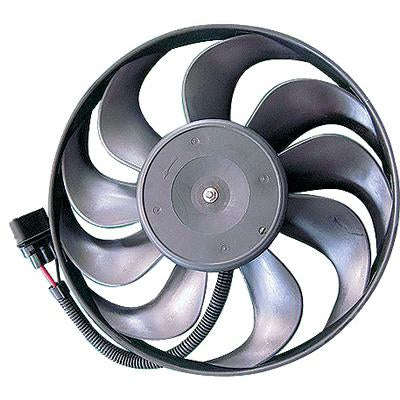 Radiator Cooling Fan - Vw412 (Doe)