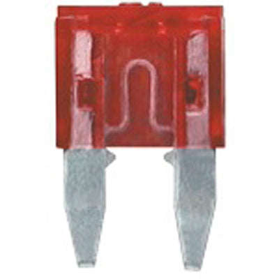 Easy-Fit Prepacked 15 Amp Plug-In Mini Fuses