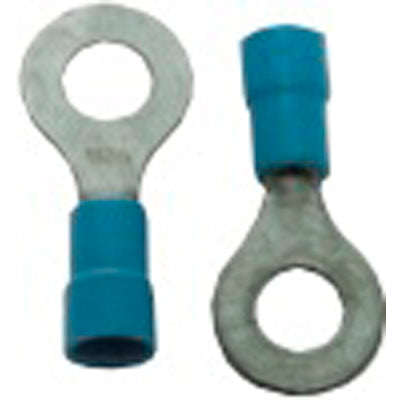 Starcote Blue Ring Terminal