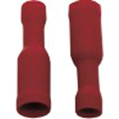 Starcote Red Bullet Terminal - Female