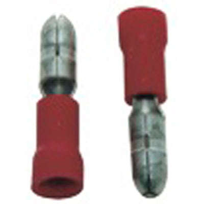 Starcote Red Bullet Terminal - Male