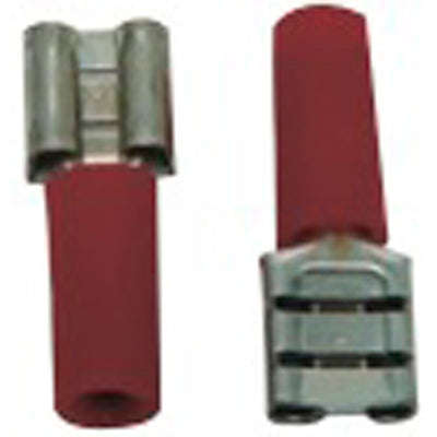 Starcote Red Spade Terminal - Female