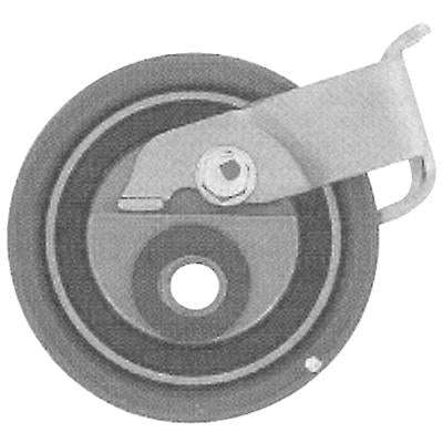 Tensioners And Idlers For VOLKSWAGEN TOURAN [1] 2.0 FSI (AXW BLX BLY BVY BLR)(16V 110KW) 04-10