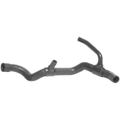 Upper Hose For VOLKSWAGEN KOMBI [T4] 2.5 TDI (ACV AAB AUF)(10V 75KW) 91-03