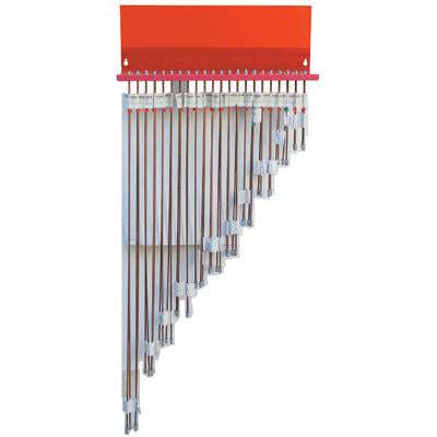 Argus Motoring Display Stand For Copper Nickle Brake Pipes