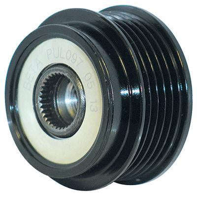Alternator Freewheel Clutch Pulley - Pul097 (Beta)