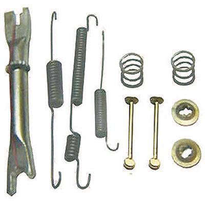 Brake Spring Kit - Spkaccentr (Beta)
