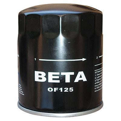Oil Filter - Of125 (Beta)