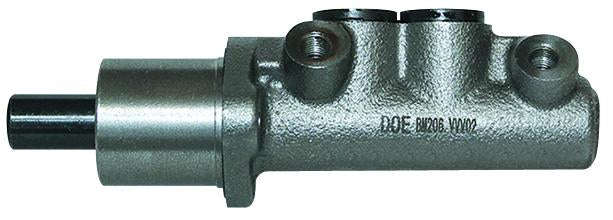 Brake Master Cylinder - Bm206-Vw02 (Doe)