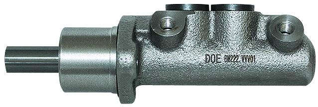 Brake Master Cylinder - Bm222-Vw01 (Doe)