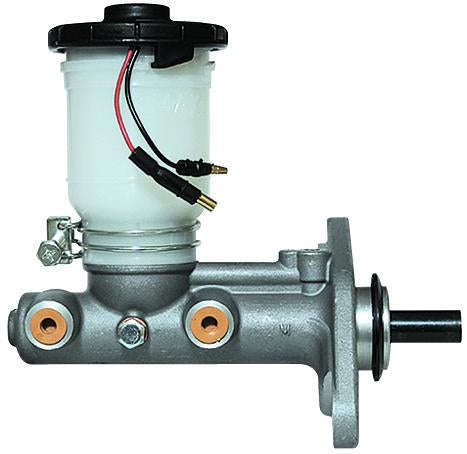 Brake Master Cylinder - Bm206-Hd01 (Doe)