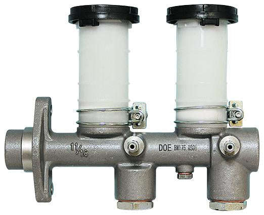 Brake Master Cylinder - Bm175-Ns01 (Doe)