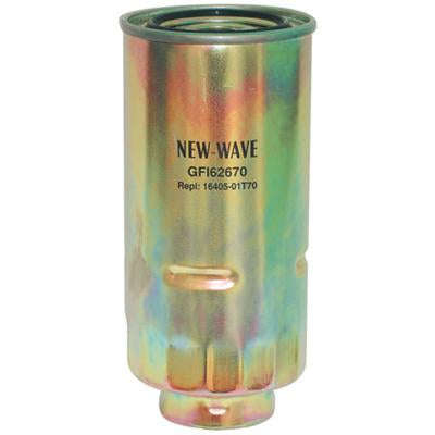 New Wave Diesel Filter For Isuzu 2.7D, 1 Tonner, Hardbody