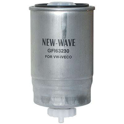 New Wave Diesel Filter For Iveco Turbo Daily, Getz, Landrover Discovery