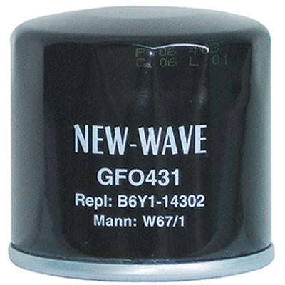 New Wave Oil Filter For Kia Picanto, Subaru, Hyundai Atos