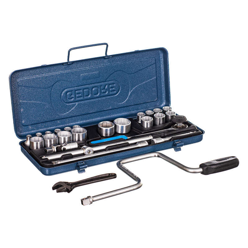 Socket Set - C19-Tmz (Gedore)