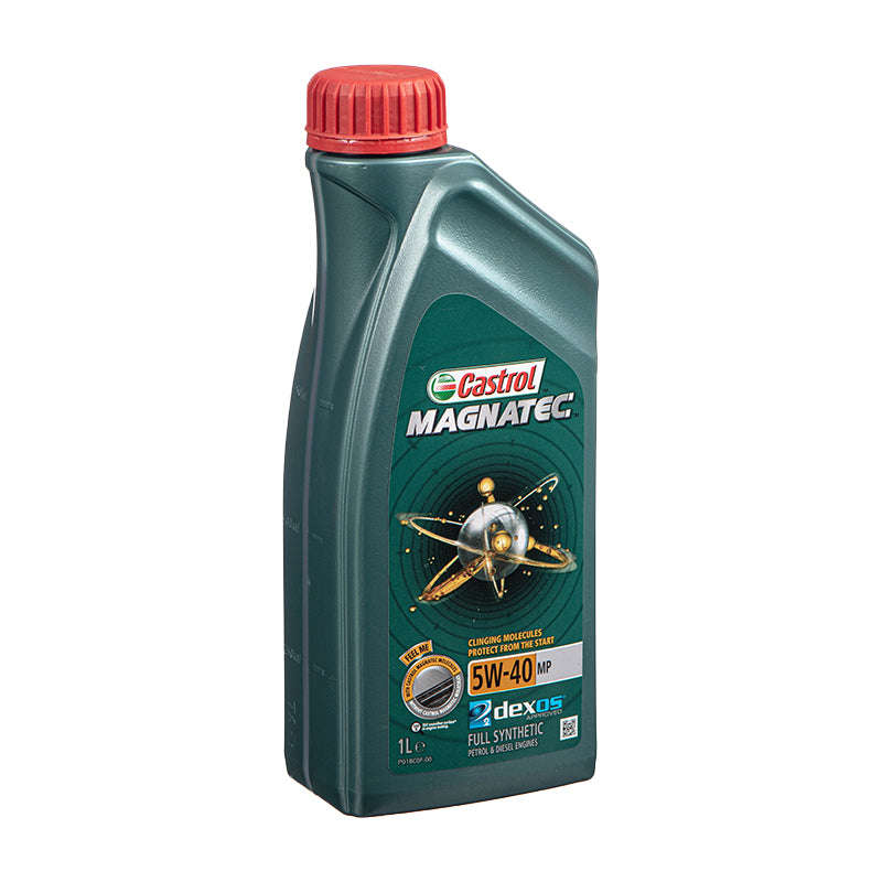 Engine Oil Magnatec 5W-40 C3/Mp 1Liter - C35W40-1 (Castrol)