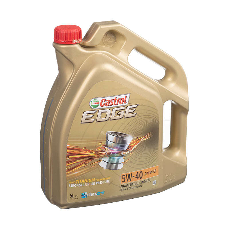 Castrol Edge 5W-40 5 Litre
