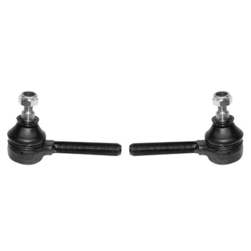 TEKNOSA FRONT AXLE OUTER TIE ROD END SET For GONOW X-SPACE 2.2 (GA491QE)(8V 76KW) 08-20