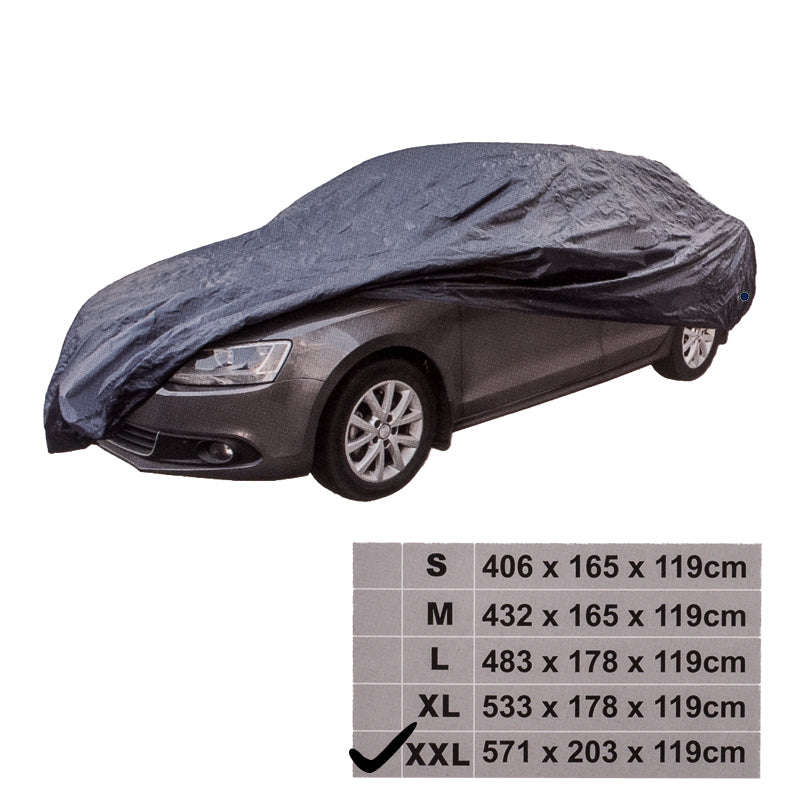 Car Cover - Nylon: Xx-Large