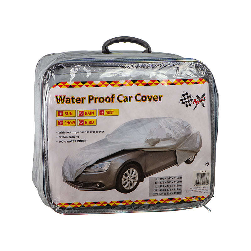 Car Cover - Waterproof: Medium