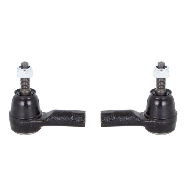 TEKNOSA FRONT AXLE OUTER TIE ROD END SET For CHEVROLET SONIC 1.3 D (LSF)(16V 70KW) 12-20