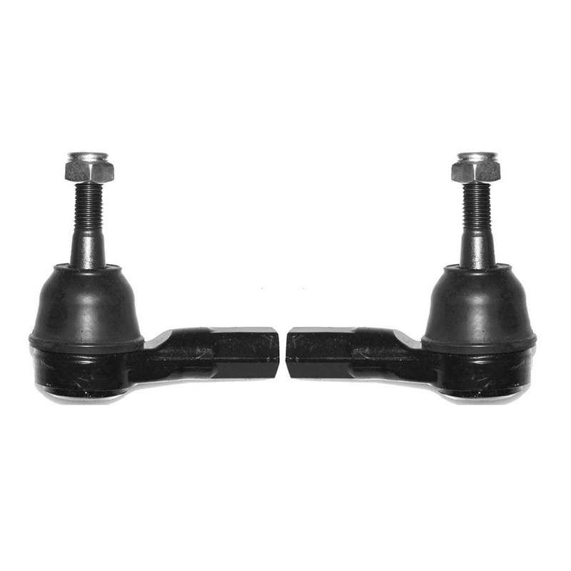 TEKNOSA FRONT AXLE OUTER TIE ROD END SET For CHEVROLET CAPTIVA [1] 3.2 (10HM)(24V 169KW) 07-11
