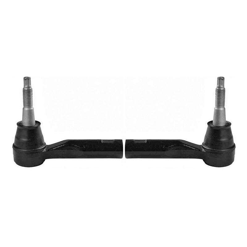 TEKNOSA FRONT AXLE OUTER TIE ROD END SET For CHEVROLET CRUZE 1.6 (F16D4)(16V 83KW) 09-10