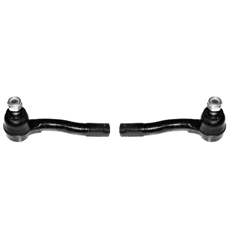 TEKNOSA FRONT AXLE OUTER TIE ROD END SET For CHEVROLET OPTRA 1.8 (T18SED)(16V 90KW) 04-11