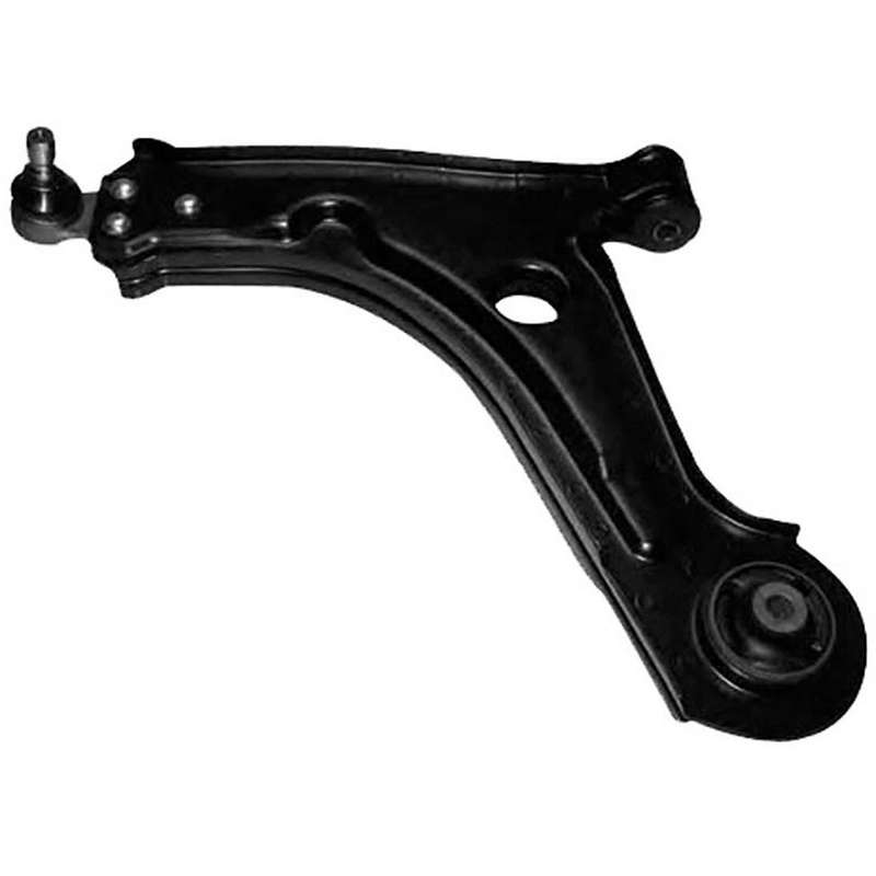 Teknosa Front Left Lower Control Arm  For Chevrolet Optra 1.6 (S16D)(16V 77Kw) 2006-2011