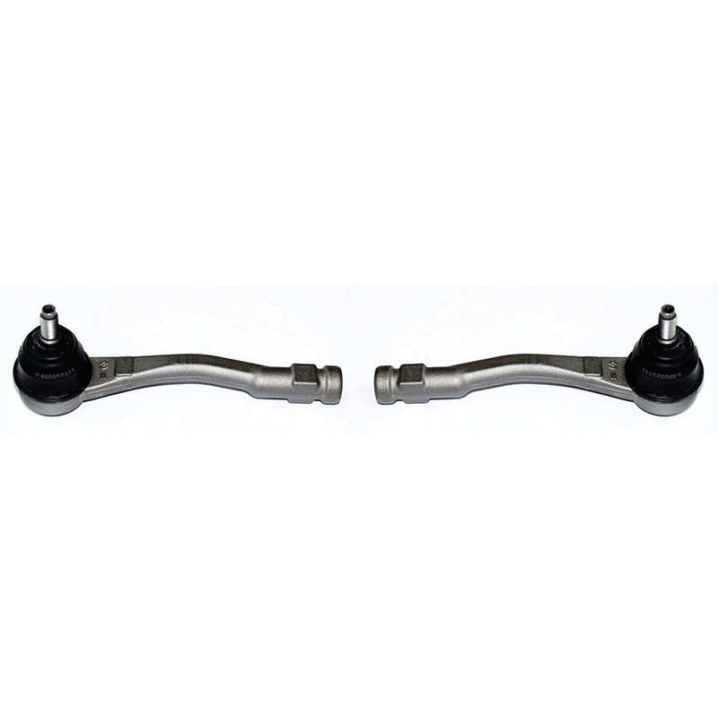 TEKNOSA FRONT AXLE OUTER TIE ROD END SET For PEUGEOT 308 1.6 HDI (9HZ [DV6TED4])(16V 82KW) 08-11