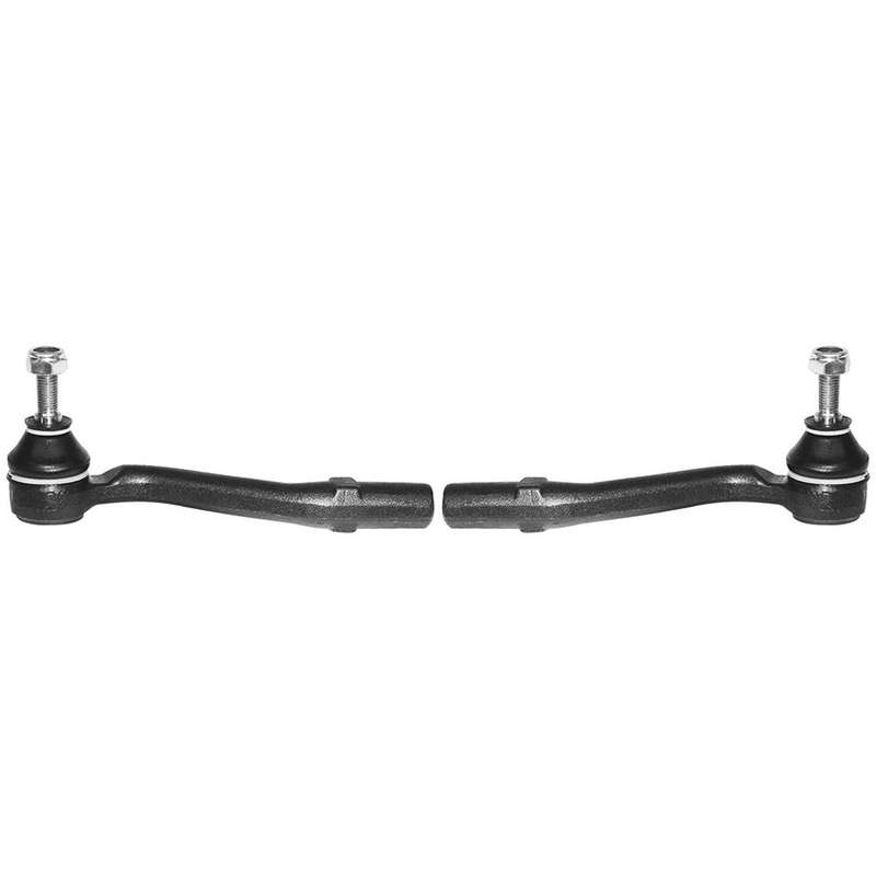 TEKNOSA FRONT AXLE OUTER TIE ROD END SET For CITROEN C3 [1] PICASSO 1.6 HDI (9HZ)(16V 80KW) 09-11
