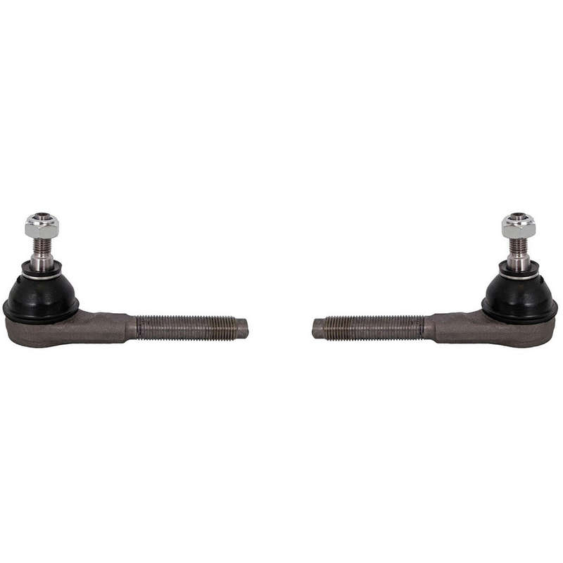 TEKNOSA FRONT AXLE OUTER TIE ROD END SET For PEUGEOT 307 1.6 HDI (9HY [DV6TED4])(16V 80KW) 05-08