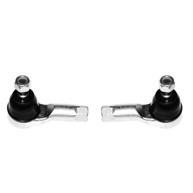 TEKNOSA FRONT AXLE OUTER TIE ROD END SET For MITSUBISHI LANCER 1.5 (4A91)(16V 80KW) 08-20