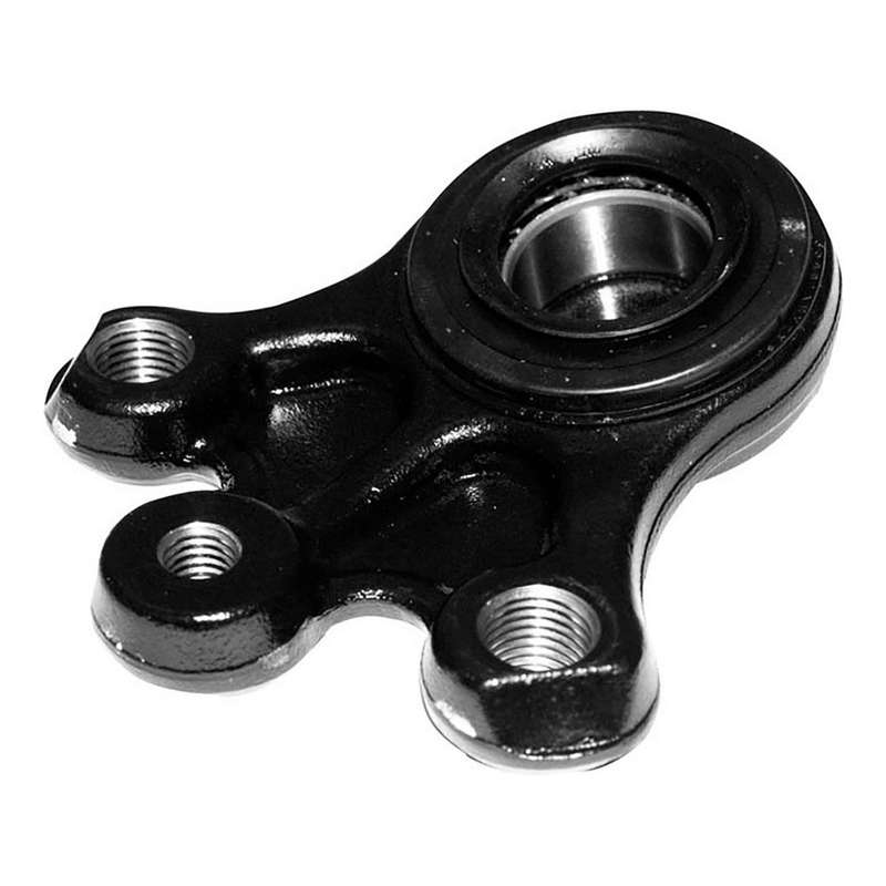 TEKNOSA FRONT LEFT - RIGHT LOWER BALL JOINT For CITROEN C5 [2] 1.6 THP155 (5FV [EP6DT])(16V 115KW...
