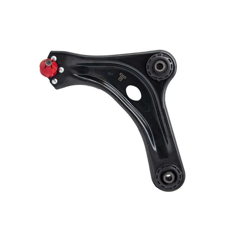 TEKNOSA FRONT LEFT LOWER CONTROL ARM For CITROEN C2 [1] 1.1 (HFX [TU1JP])(8V 44KW) 05-20
