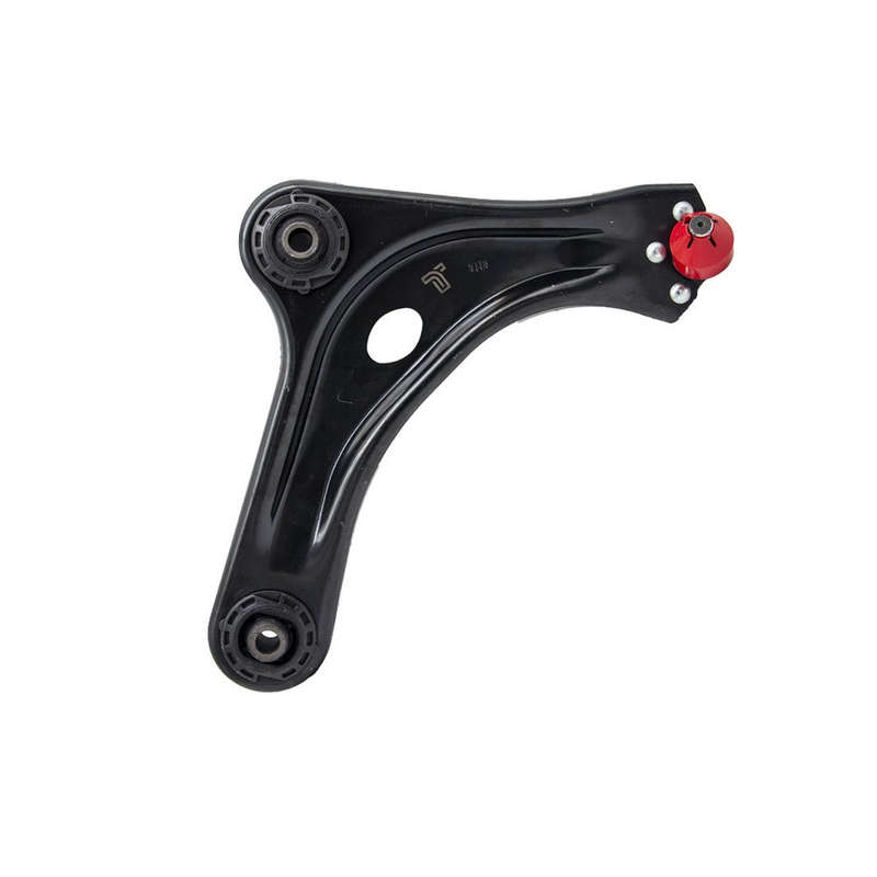 TEKNOSA FRONT RIGHT LOWER CONTROL ARM For CITROEN C2 [1] 1.1 (HFX [TU1JP])(8V 44KW) 05-20