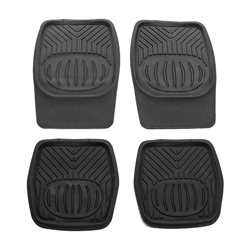 Universal Car Floor Mat Set (4 Piece)
