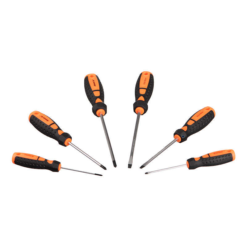 Diy Home Screw Driver Set - 6 Piece