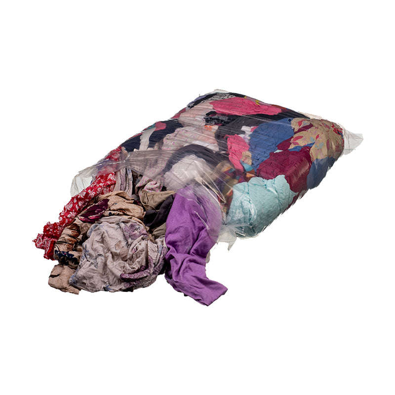 Cotton Rags- 5Kg - Cw5 (Beta)